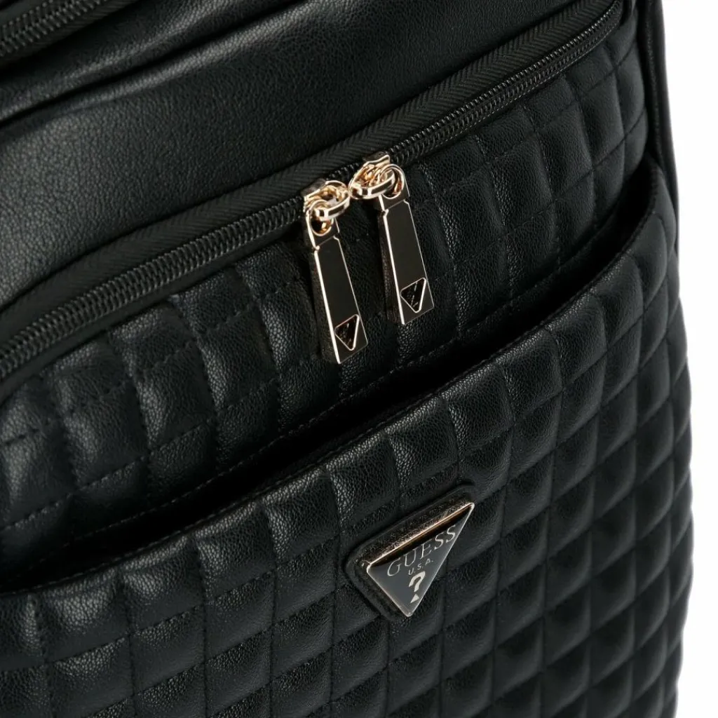 Guess Business-Rucksäcke|Laptoptaschen<Nadira Businessrucksack 40 cm Laptopfach black