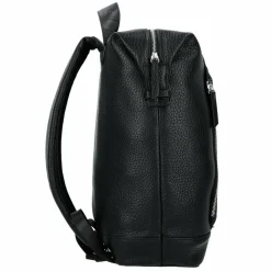 New Guess New York Daypack 42 cm Laptopfach black