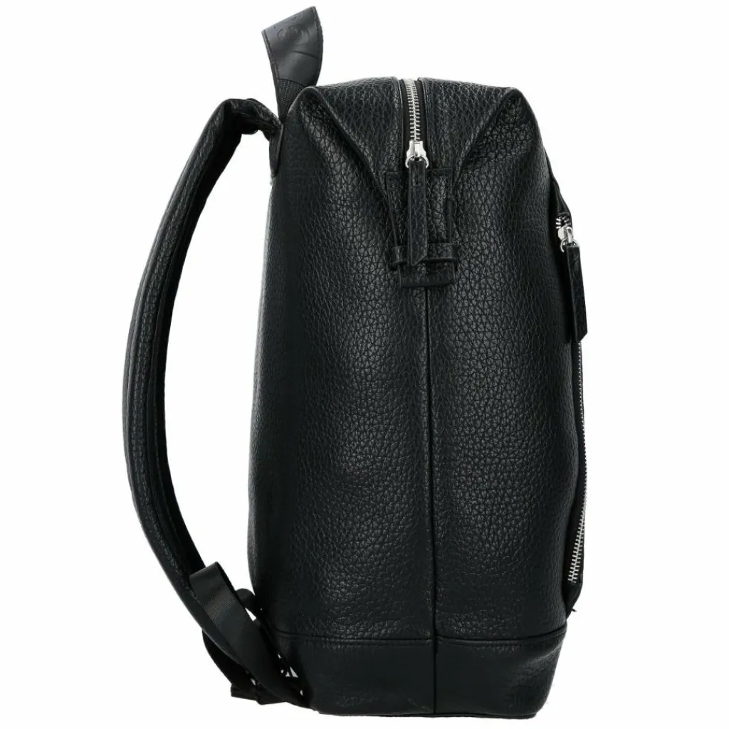 New Guess New York Daypack 42 cm Laptopfach black