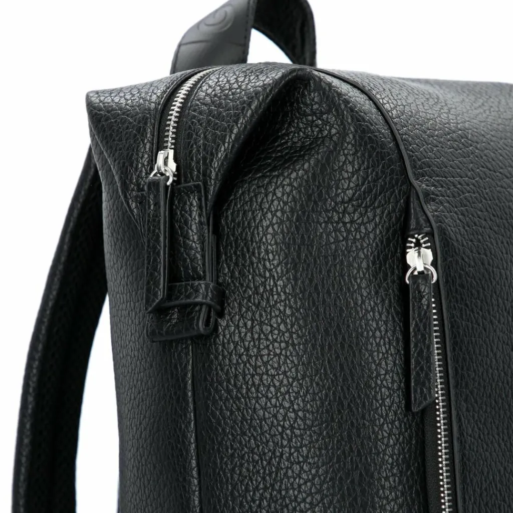 New Guess New York Daypack 42 cm Laptopfach black
