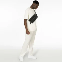 Guess Gürteltaschen<New York Gürteltasche 21 cm black