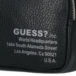 Guess Gürteltaschen<New York Gürteltasche 21 cm black