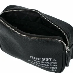 Guess Gürteltaschen<New York Gürteltasche 21 cm black