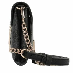 Guess Abendtaschen & Clutches<Noelle II Clutch Geldbörse 21 cm coal logo