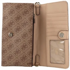 Guess Noelle II Clutch Geldbörse 21 cm