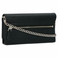 Outlet Guess Noelle II Clutch Geldbörse 20.5 cm black