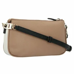 Guess Schultertaschen<Noelle II Schultertasche 24 cm tan multi