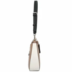 Guess Schultertaschen|Henkeltaschen<Noelle II Schultertasche 28 cm tan multi