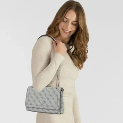 Guess Umhängetaschen<Noelle II Umhängetasche 24 cm slate grey