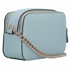 Outlet Guess Noelle II Umhängetasche 20 cm misty blue