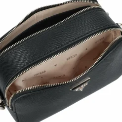Clearance Guess Noelle II Umhängetasche 20 cm black