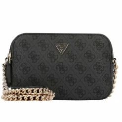 Guess Umhängetaschen<Noelle II Umhängetasche 20 cm coal logo