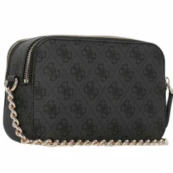 Guess Umhängetaschen<Noelle II Umhängetasche 20 cm coal logo
