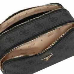 Guess Umhängetaschen<Noelle II Umhängetasche 20 cm coal logo