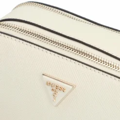 Sale Guess Noelle II Umhängetasche 20 cm bone