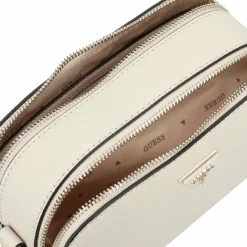 Sale Guess Noelle II Umhängetasche 20 cm bone