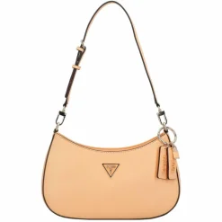 Guess Henkeltaschen|Schultertaschen<Noelle Schultertasche 29 cm apricot