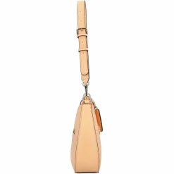 Guess Henkeltaschen|Schultertaschen<Noelle Schultertasche 29 cm apricot