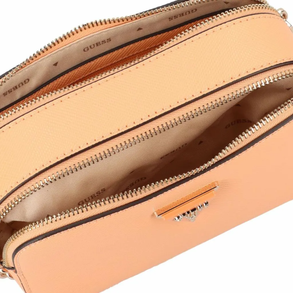 Guess Umhängetaschen<Noelle Umhängetasche 20 cm apricot
