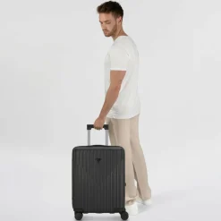 Guess Olbia 4 Rollen Kabinentrolley S 54 cm