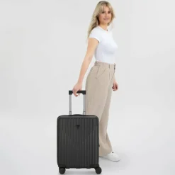 Guess Olbia 4 Rollen Kabinentrolley S 54 cm