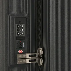 Guess Olbia 4 Rollen Kabinentrolley S 54 cm