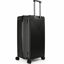 Online Guess Olbia 4 Rollen Trolley 80 cm black