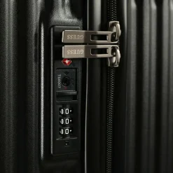 Online Guess Olbia 4 Rollen Trolley 80 cm black