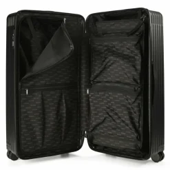 Online Guess Olbia 4 Rollen Trolley 80 cm black