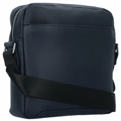 Guess Umhängetaschen<Saffiano Umhängetasche 22.5 cm dark blue