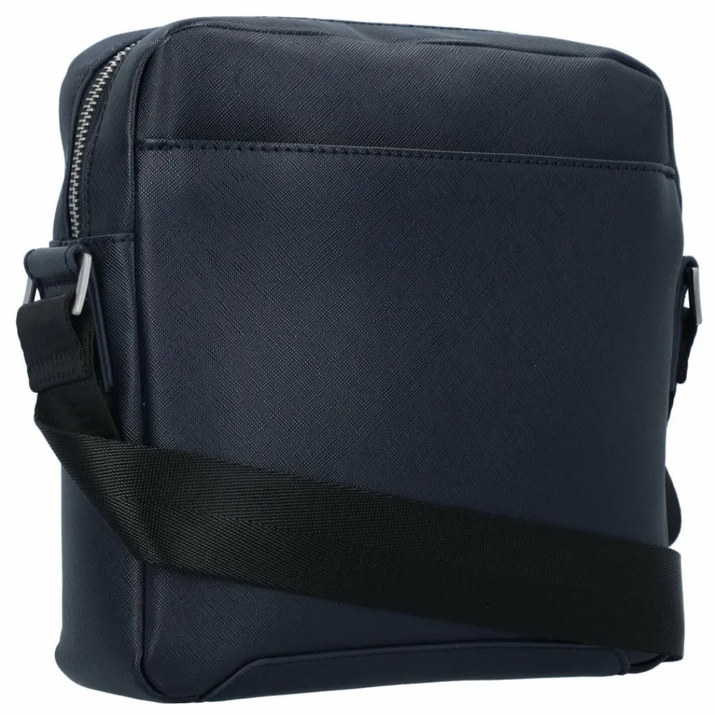 Guess Umhängetaschen<Saffiano Umhängetasche 22.5 cm dark blue