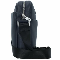 Guess Umhängetaschen<Saffiano Umhängetasche 22.5 cm dark blue