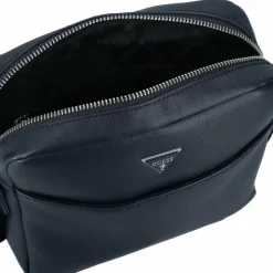 Guess Umhängetaschen<Saffiano Umhängetasche 22.5 cm dark blue