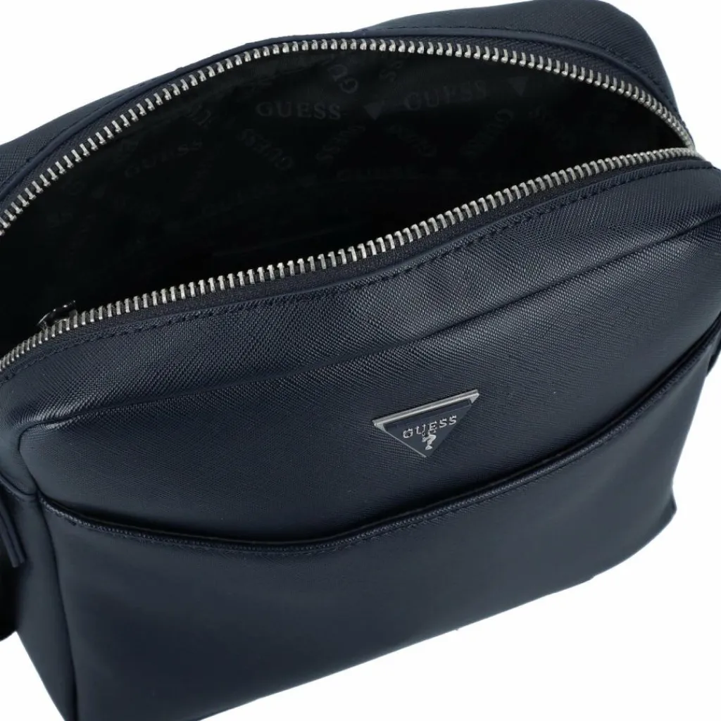 Guess Umhängetaschen<Saffiano Umhängetasche 22.5 cm dark blue