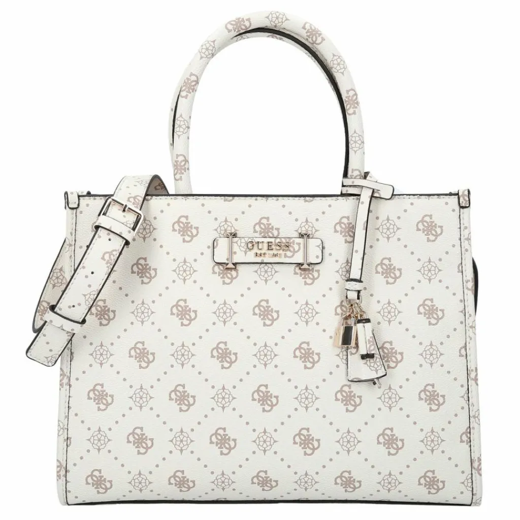 Best Guess Silia Handtasche 34 cm vanilla logo