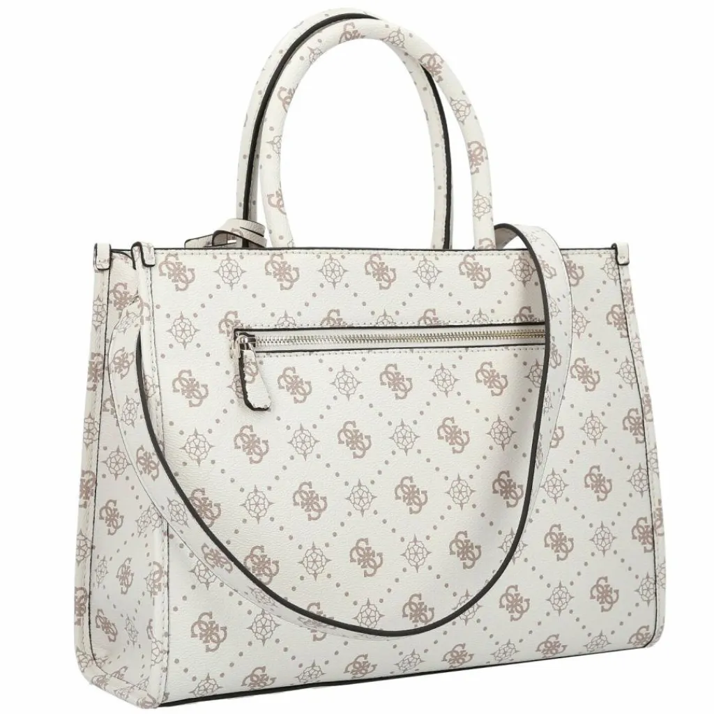 Best Guess Silia Handtasche 34 cm vanilla logo