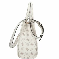 Best Guess Silia Handtasche 34 cm vanilla logo