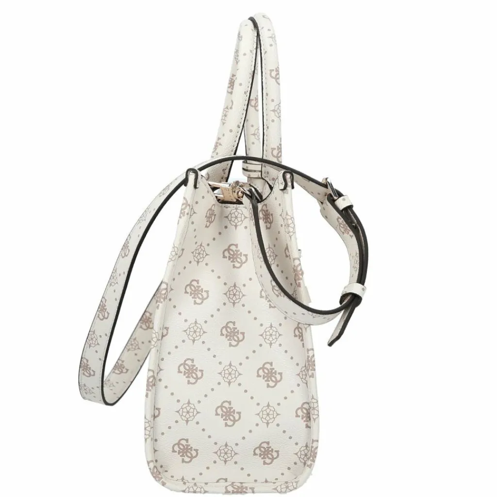 Best Guess Silia Handtasche 34 cm vanilla logo