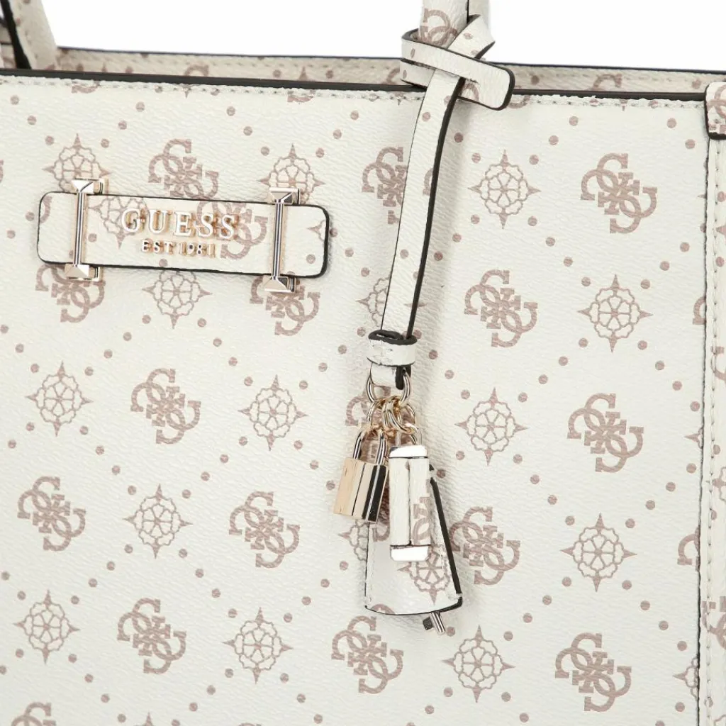 Best Guess Silia Handtasche 34 cm vanilla logo