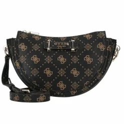 Guess Umhängetaschen<Silia Umhängetasche 28 cm espresso logo