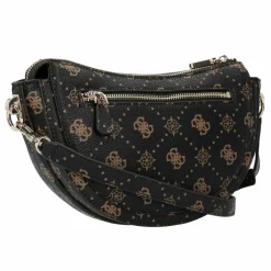 Guess Umhängetaschen<Silia Umhängetasche 28 cm espresso logo