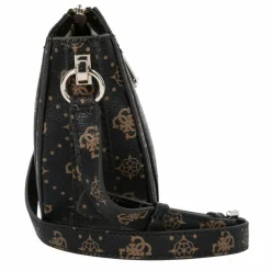 Guess Umhängetaschen<Silia Umhängetasche 28 cm espresso logo