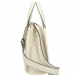 Guess Shopper|Schultertaschen<Silvana Shopper Tasche 31 cm off white