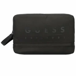 New Guess Sondrio Kulturbeutel 25 cm black