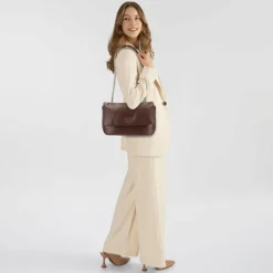 Guess Sunetra Schultertasche 28 cm