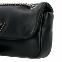 Guess Schultertaschen<Sunetra Schultertasche 20 cm black
