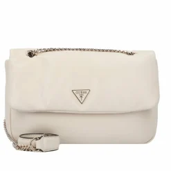 Guess Schultertaschen<Sunetra Schultertasche 28 cm bone