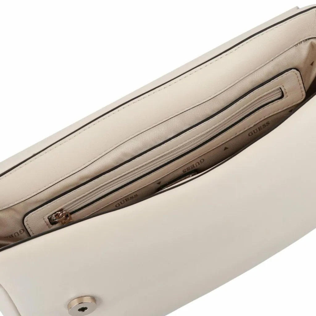 Guess Schultertaschen<Sunetra Schultertasche 28 cm bone