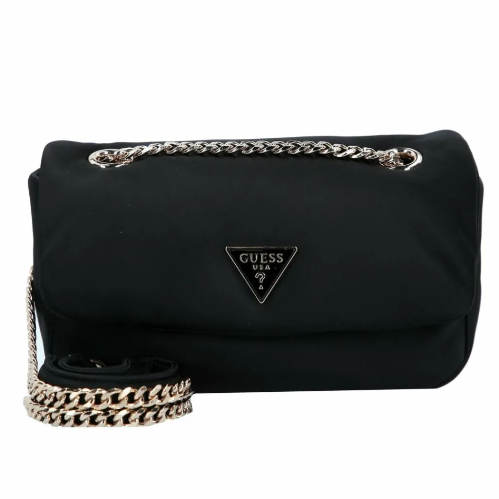 Guess Schultertaschen<Sunetra Schultertasche 20 cm black