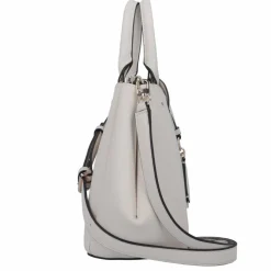 Guess Henkeltaschen<Talent Handtasche 29 cm off white